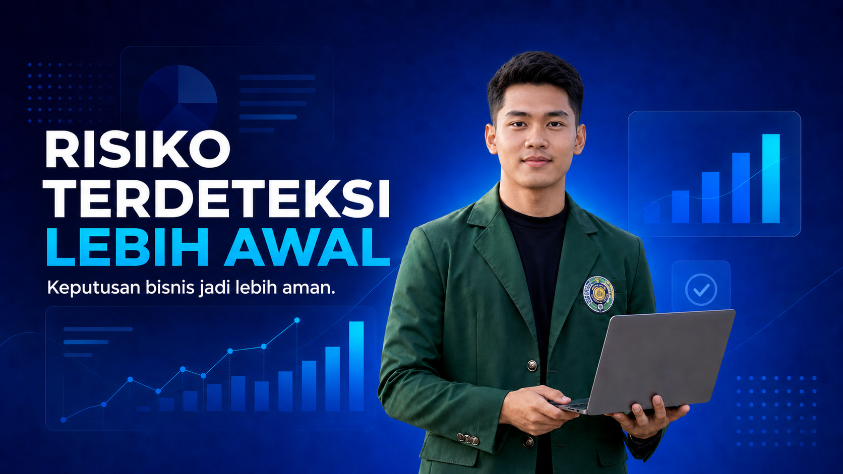 Risiko terdeteksi lebih awal bersama AuditPulse USU