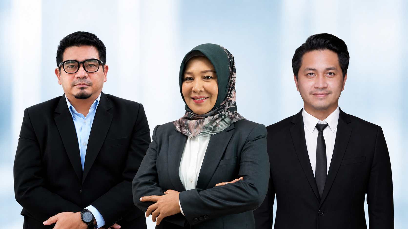 Prof. Erlina bersama tim peneliti AuditPulse USU
